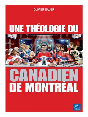 cover image of Une théologie du Canadien de Montréal